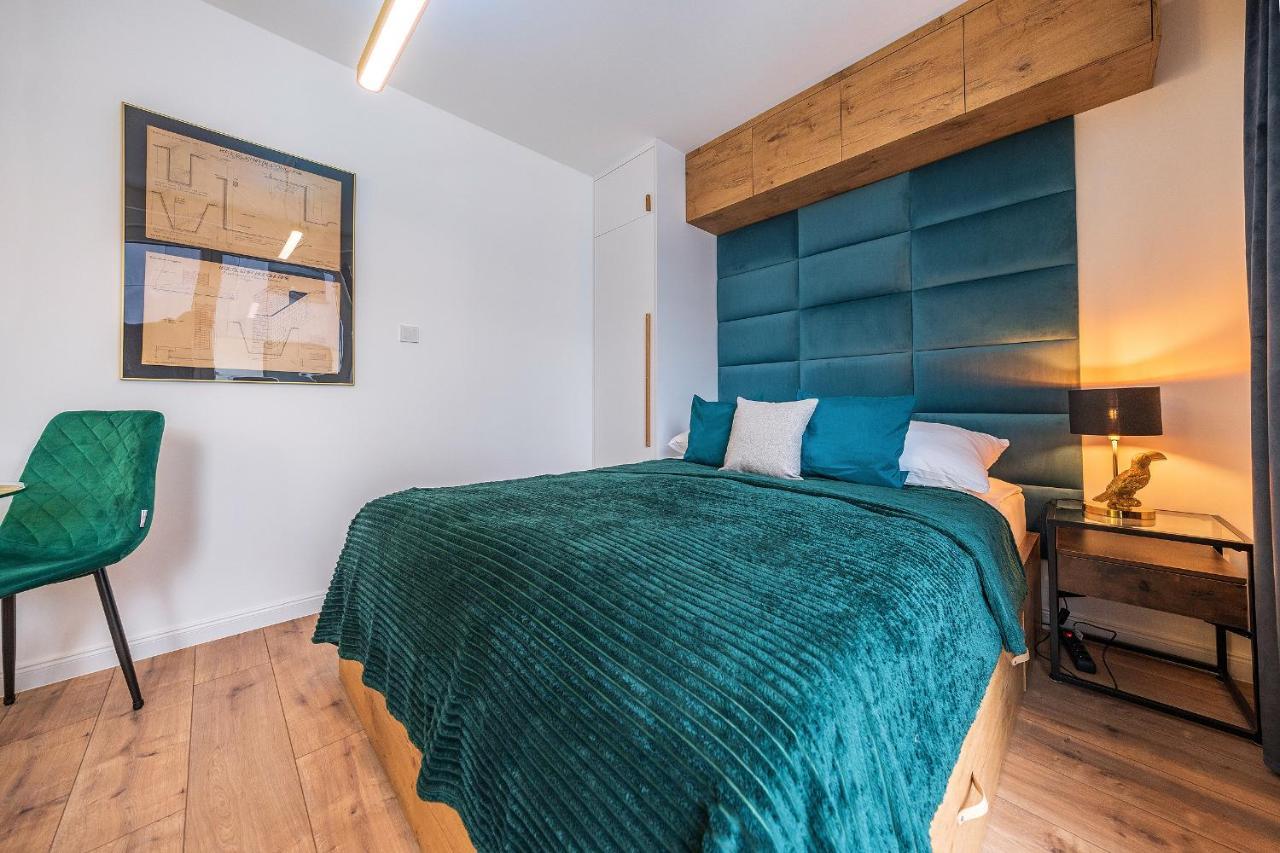 Glow Apartments, Letnica - Apartamenty Przystan Siodme Niebo Gdańsk Exteriör bild